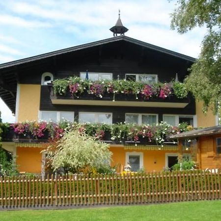 Ferienhaus Marianne Абтенау Екстериор снимка