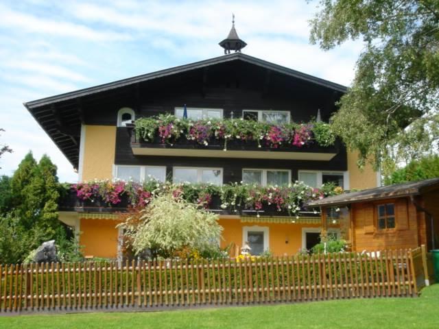 Ferienhaus Marianne Абтенау Екстериор снимка