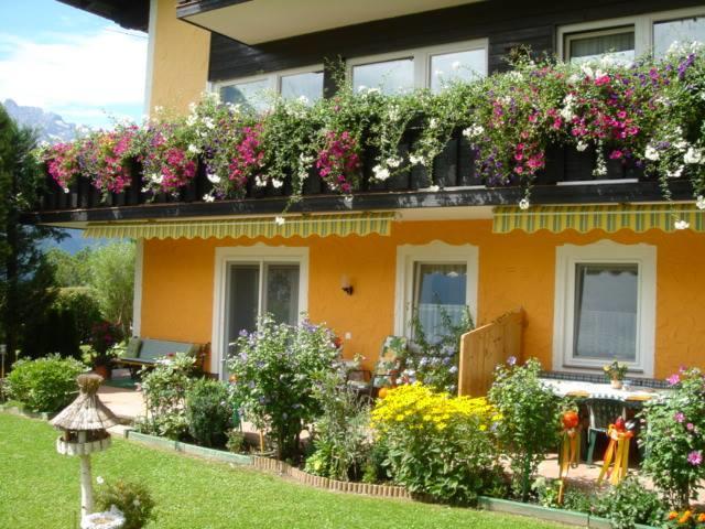 Ferienhaus Marianne Абтенау Екстериор снимка