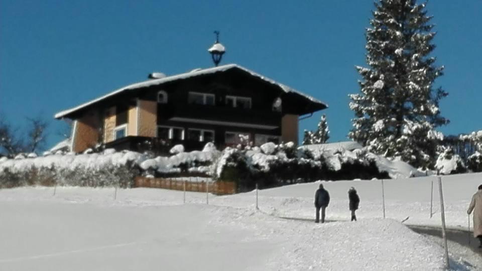 Ferienhaus Marianne Абтенау Екстериор снимка